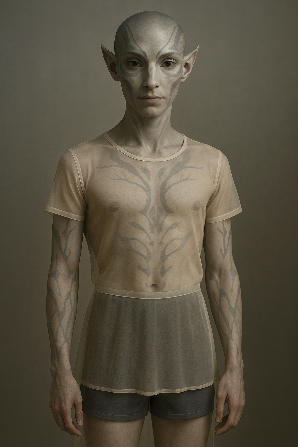 Neutral reference view of an Enel.