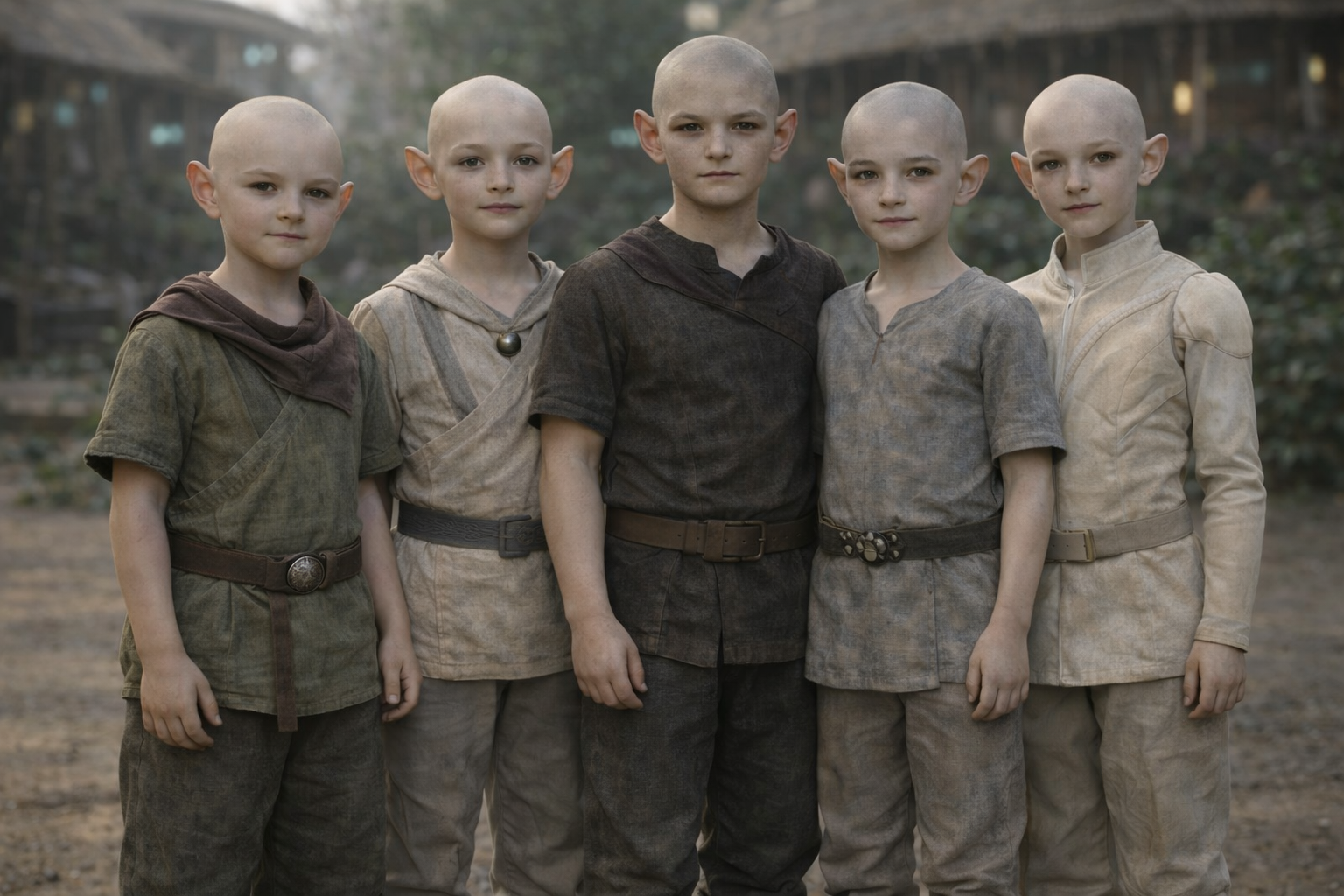 Comparative view of several sexes during the late-childhood and early-puberty window.