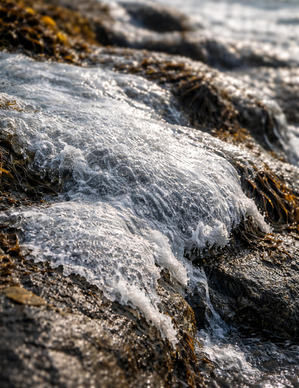 Close-up of a symbiotic beneficial organism from the flora of Naar.